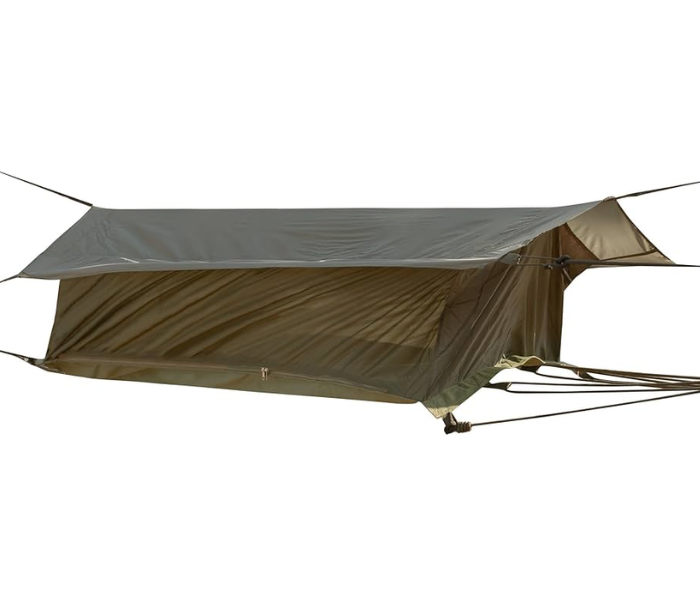 HAMACA JUNGLA OLIVO  2361